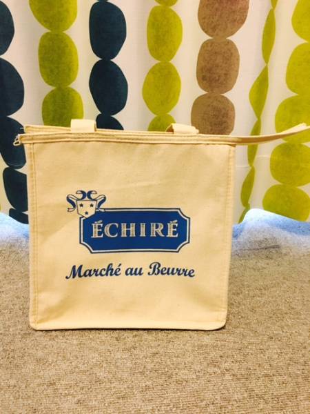  原文:☆人気！新品 ECHIRE エシレ 店舗限定 保冷バッグ お弁当 運動会 お花見 ピクニックに☆クーラーバッグ