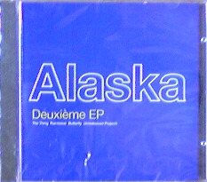 $ Alaska / Deuxieme EP (F 027 CD) Deuxième EP【CDS】ccc3_画像1