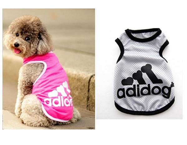 激安即決★adidog メッシュタンクトップ M グレー★新品 ～3kg位