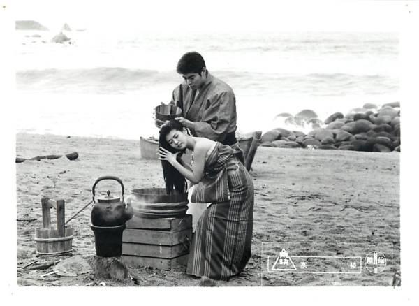 p6917南野陽子『寒椿 (1992』美品_画像1