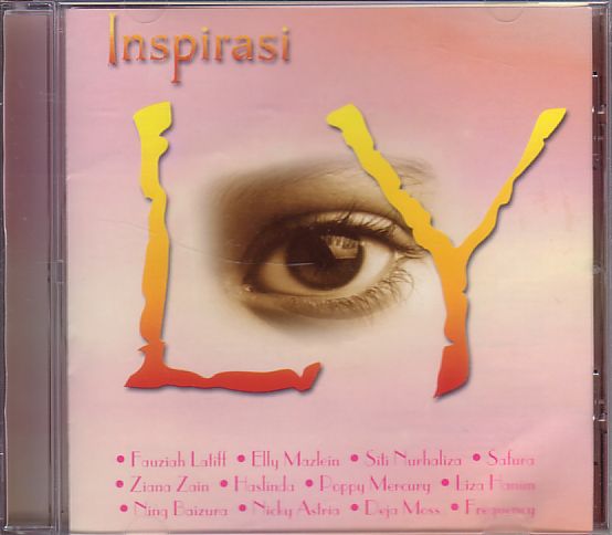 ASIAN マレーシア オムニバスCD／Inspirasi L.Y. 2000年 マレーシア盤_画像1