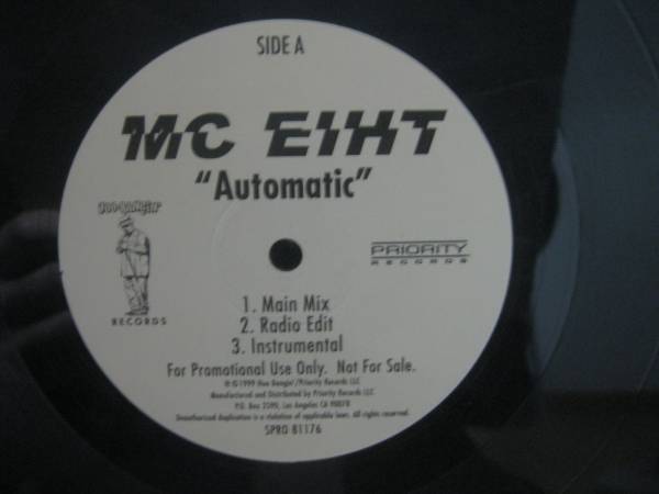 MC EIHT / AUTOMATIC ◆S580NO◆12インチ_画像1