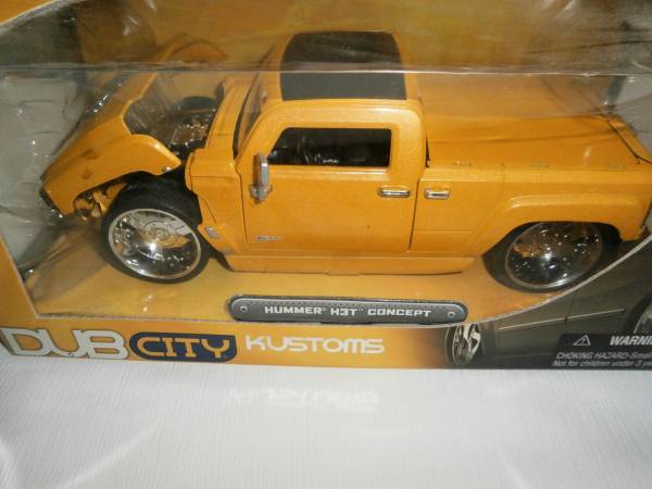 JADATOYS DUB CITY KUSTOMS