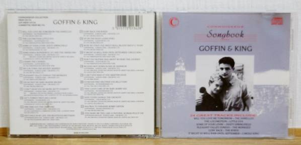 GOFFIN&KING(キャロル・キング) SONGBOOK★オールディーズ_画像1