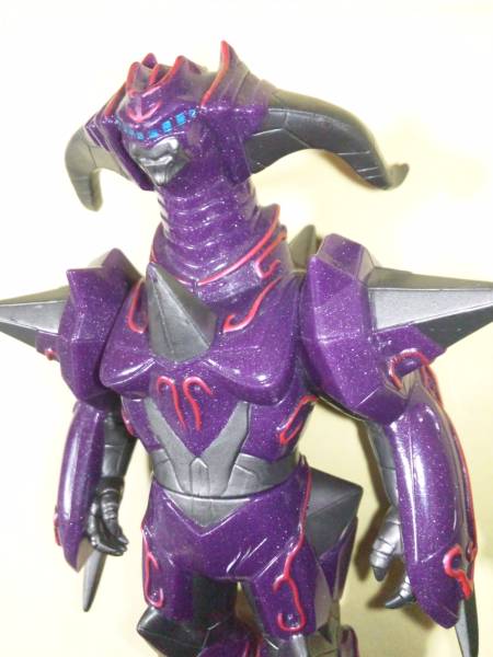 ウルトラ怪獣シリーズEX アーマードグローザム 中古