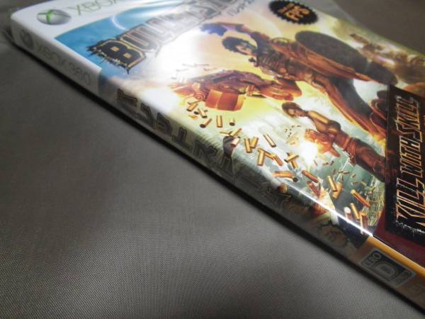 新品　Xbox360　バレットストーム_画像3