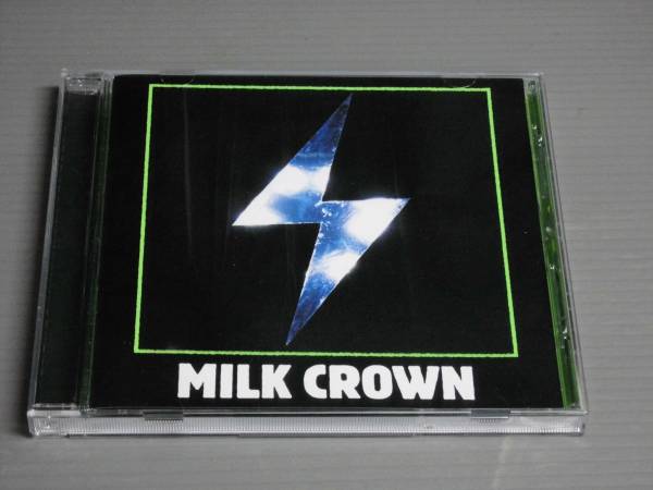 MILK CROWNミルククラウン/朦朧★CD_画像1