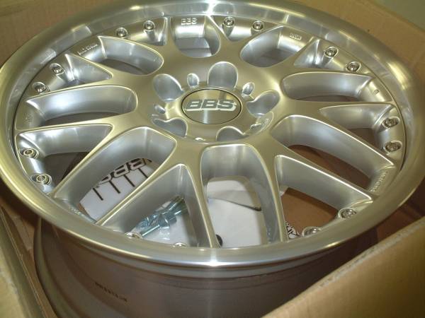 ■補修用　新品未使用　ＢＢＳ　ＲＸ５０７　８．５ｘ１８ BMW用_画像2