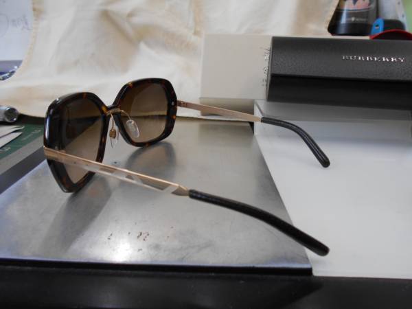  Burberry BURBERRY LONDON sunglasses BE4153Q-3002/13 stylish 