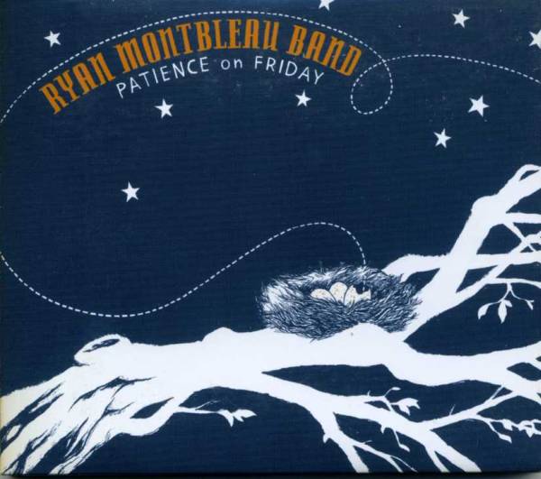 ◆Ryan Montbleau Band(ライアン モンブロー バンド)Patience on Friday_画像1