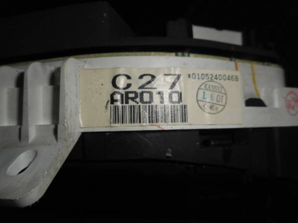 M1384 シーマ GF50 スピードメーター 112662km AR010_画像2