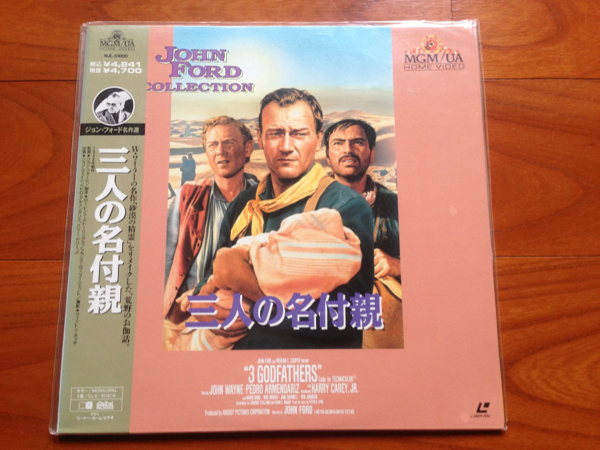  new goods unopened!! three person. name attaching parent John * Ford direction 