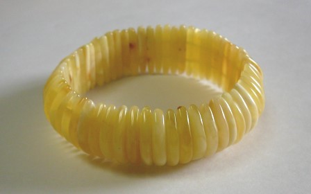  bar шик янтарь желтый браслет браслет натуральный янтарь 