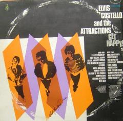 ★特選★ELVIS CVOSTELLO&THE ATTRACTIONS/GET HAPPY! '1980UK_画像2