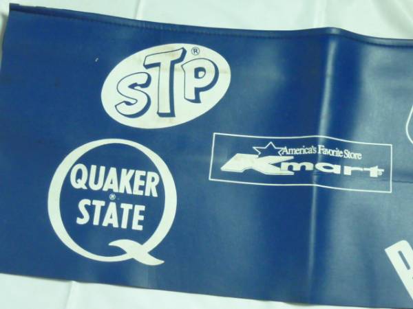 【y1180】送料710円～◆QUAKERSTATE/STP// VALVOLINE/フェンダーカバー◆検索チャンピオンプラグデイトナホッドロッドオイルhotrod_画像2