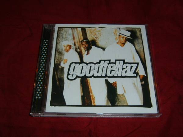 CD【グッドフェラズ/Goodfellaz】●即決_画像1