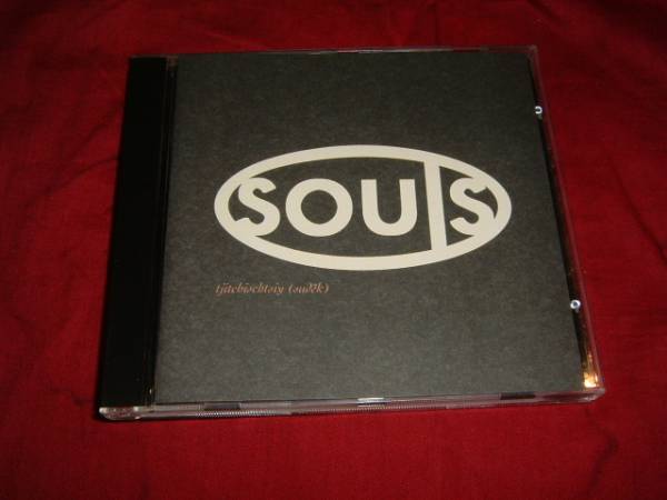 CD【Souls】Tjitchischtsiy (Sudek)●即決_画像1