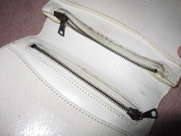  super ultra rare! Denime Denime original leather wallet purse uo let 