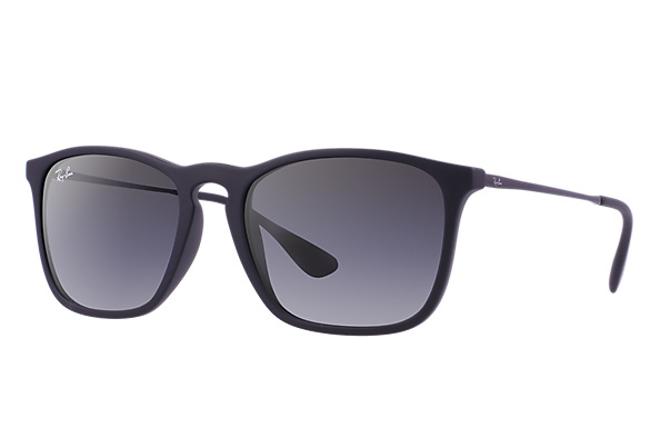 RayBan 超かっこいいサングラス CHRIS RB4187-622/8G-54 お洒落