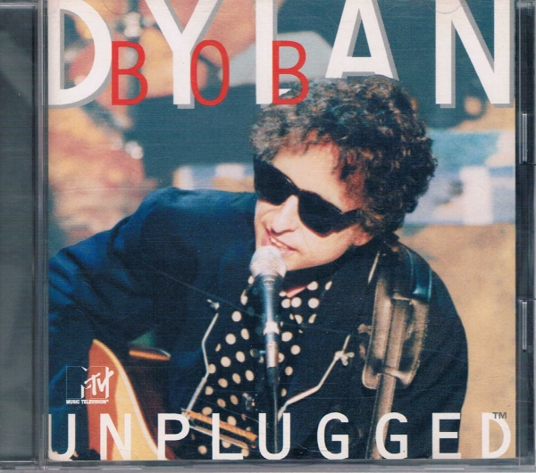 中古 ボブ・ディラン / BOB DYLAN 【MTV アンプラグド】 CD_画像1