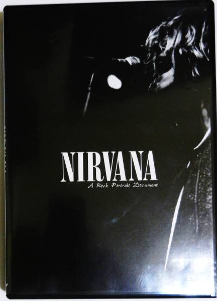NIRVANA / A Rock Portrait Document ☆ ニルヴァーナ
