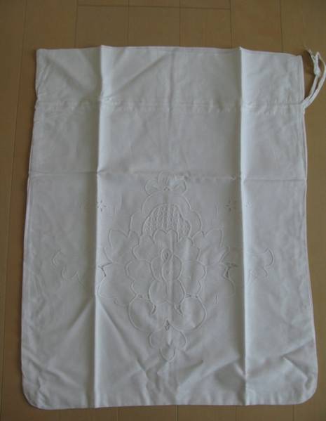刺繍/綿 服袋 315