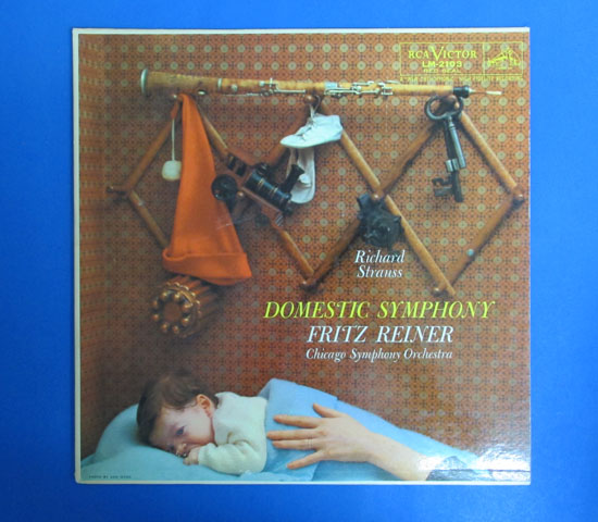 ◆FRITZ REINER◆RCA VICTOR 米 深溝