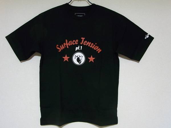良好★SOPHNETソフネット×DJ MIL OコラボT黒S★！