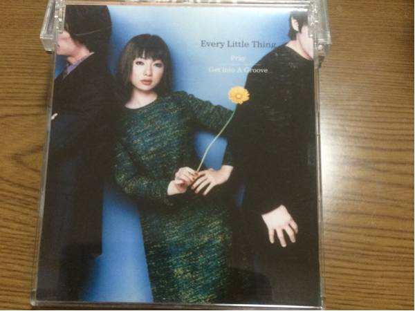 Pray/Get Into A Groove / Every Little Thing