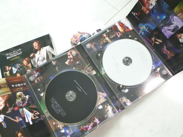 ★チャングンソク JAPAN TOUR 2010 Where is Your Star? ★