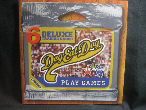 DOG EAT DOG / PLAY GAMES ◆CD220NO◆CD