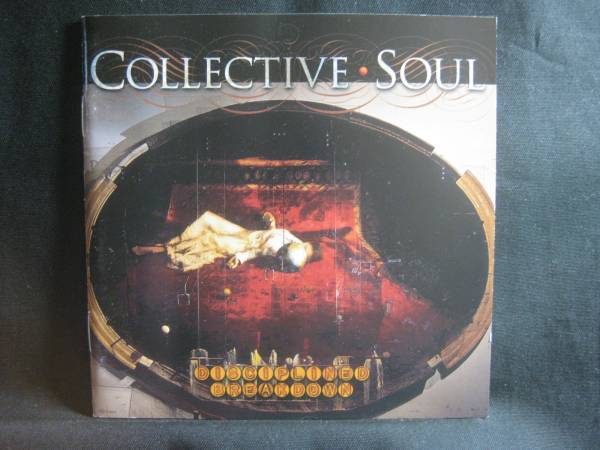 COLLECTIVE SOUL / DISCIPLINED BREAKDOWN ◆CD292NO◆CD