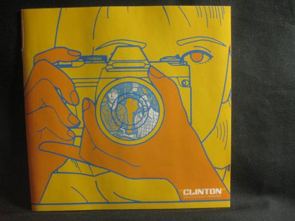 CLINTON / DISCO AND THE HALFWAY TO DISCONTENT ◆CD294NO◆CD