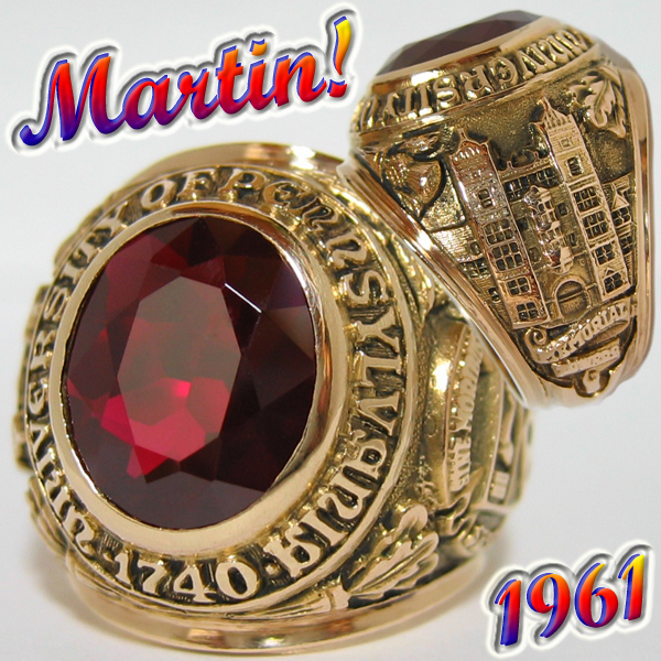 * супер Medama включая доставку * кольцо "college ring" 1961 авторучка серебристый nia большой IVY. прекрасный немедленно редкость!!!
