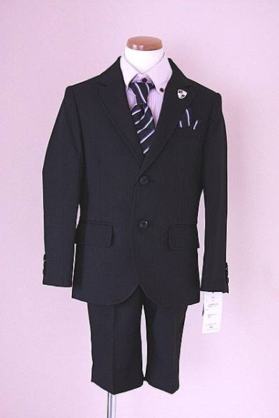 ★☆新品ヒロミチ・ナカノのスーツ120cm☆★16304 91_画像1