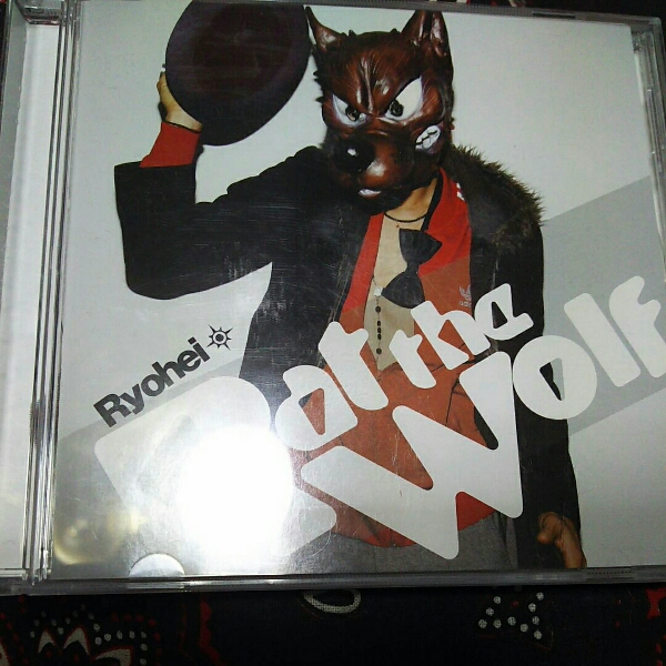 Ryohei/Rat the Wolr