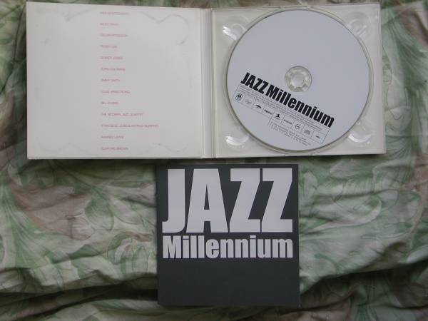 * Jazz * millenium ( white record )ue Smile s Colt re Evans 