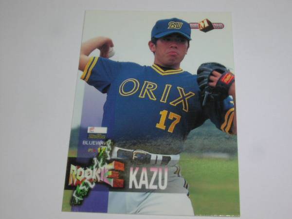 BBM98 N0,428kaz rookie карта 