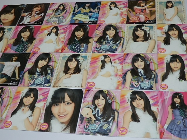AKB48 [ Maeda Atsuko Solo коллекционные карточки ver.2 ]1BOX