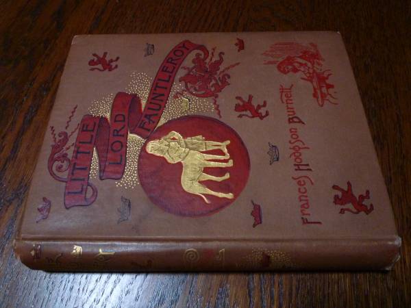 ☆ 「LITTLE LORD FAUNTLEROY」/ 「小公子」 /F.H.バーネット ☆ ☆ 「LITTLE LORD FAUNTLEROY」/ 「小公子」 /F.H.バーネット ☆