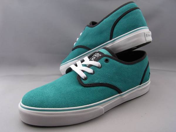 SALE■Emerica■エメリカ■ROMERO 2■AQUA.AQUA■US9■sk8.BMX_画像3