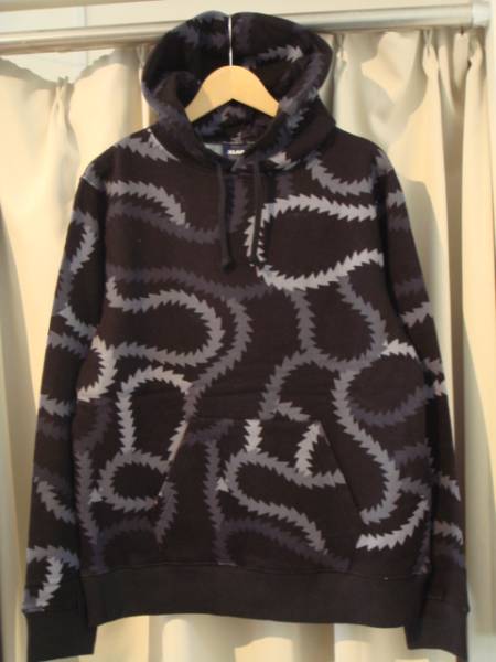 X-LARGE エクストララージ Zigzag Camo Pullover Hood 最新人気 送料込 値下げしました！_画像1