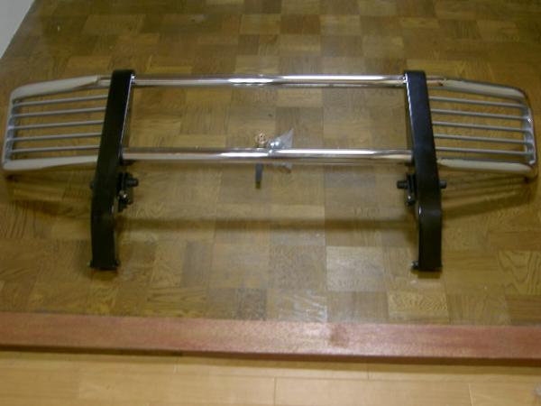  Benz передняя решетка защита W463G320G500G55G500L