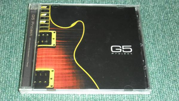 ★即決★CD【G5 Project/】■Godspeed, a2c ,d-suke ,ニケ,Takajii_画像1