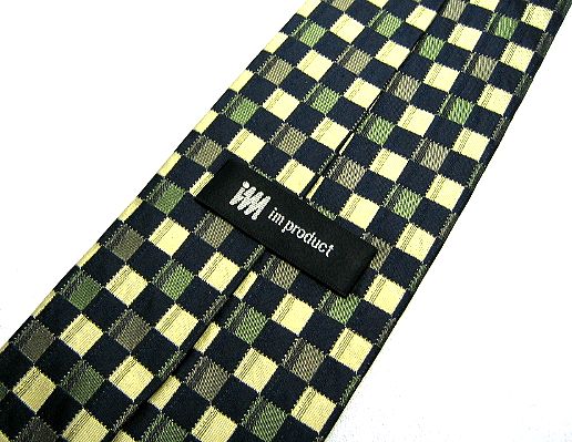 Im product Issey Miyake total pattern necktie ISSEY MIYAKE