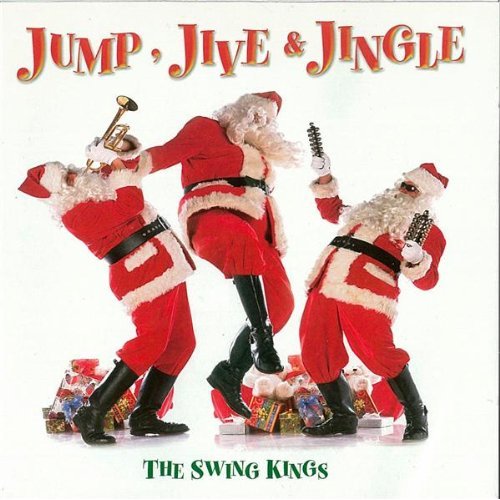 ☆送料無料☆クリスマス MUSIC★Jump, Jive & Jingle☆☆04_画像1