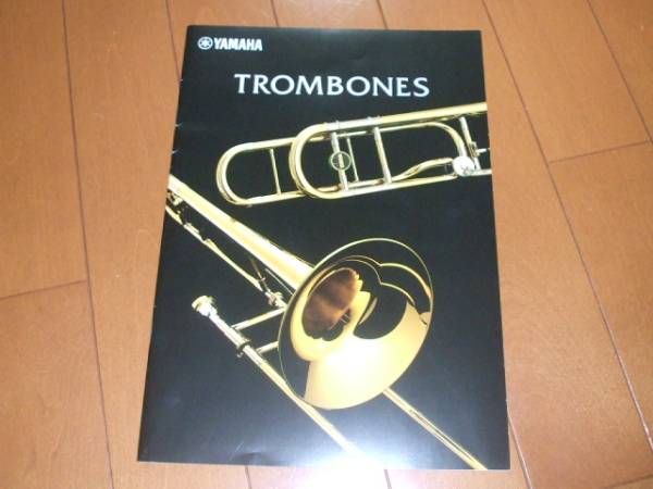 Каталог A4150*Yamaha*Trombone 2014.6 выпущено 19p