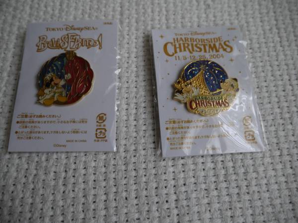 Pins Disney 2004 Рождество Блависимо Мемориал