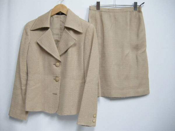 [ J&R J&R ] top and bottom set skirt suit jacket 