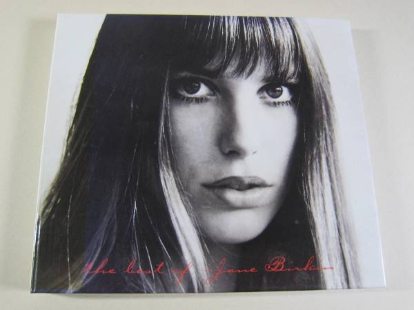 ■CD ジェーン・バーキン ベスト / the best of Jane Birkin ■_画像1